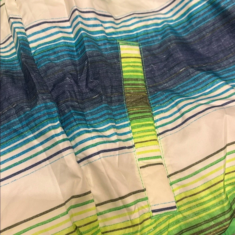 The North Face Boys' Jacket in Bright Green with Black Logo Tag